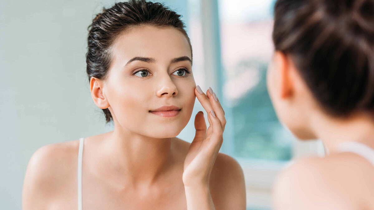    Способы восстановить кожу после новогодних праздников Ксения Пудовкина