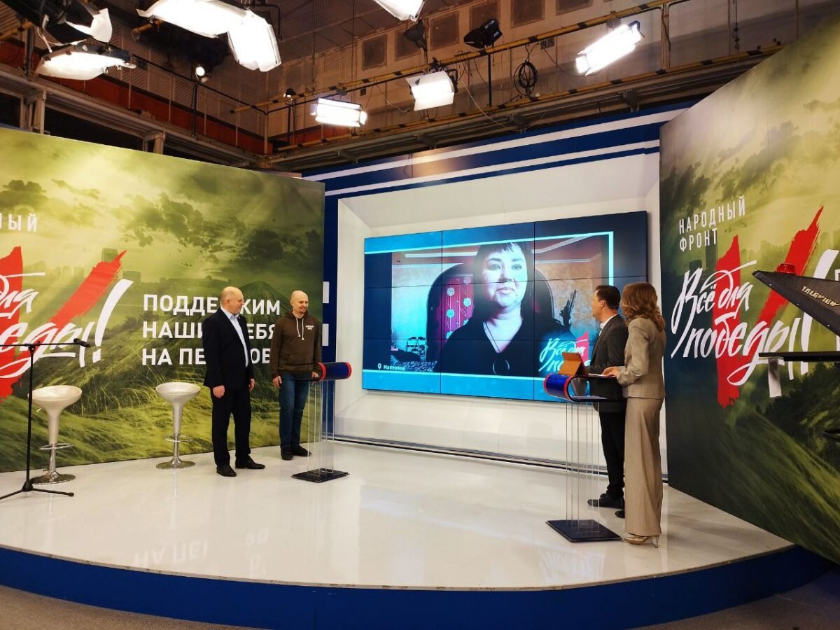    20 февраля в сквозном эфире телеканалов ННТВ, Волга и Волга-24 прошел четырехчасовой марафон по сбору помощи Арина Полтанова