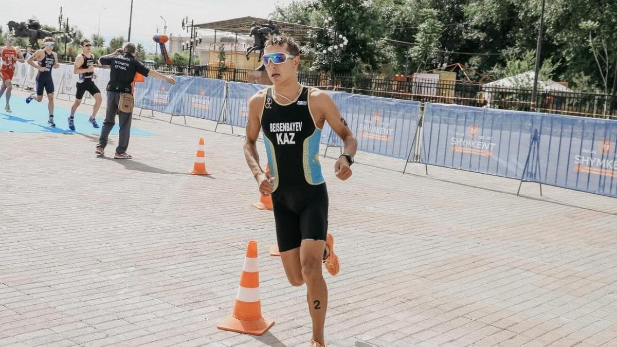    Аян Бейсенбаев:olympic.kz