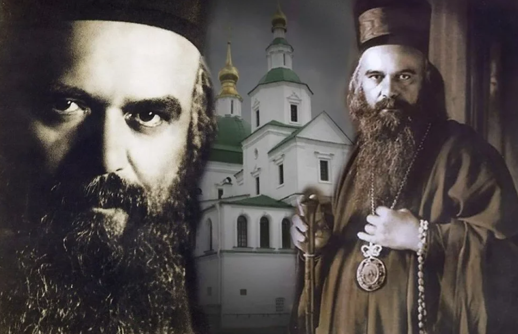 В чем истинная сила духа? - Очень верные слова Николая Сербского ...