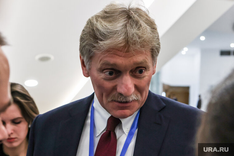    Песков прокомментировал план Китая по урегулированию конфликта на Украине