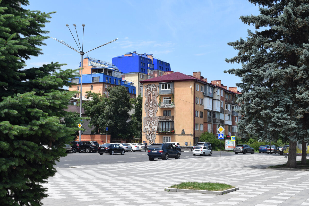 Владикавказ
