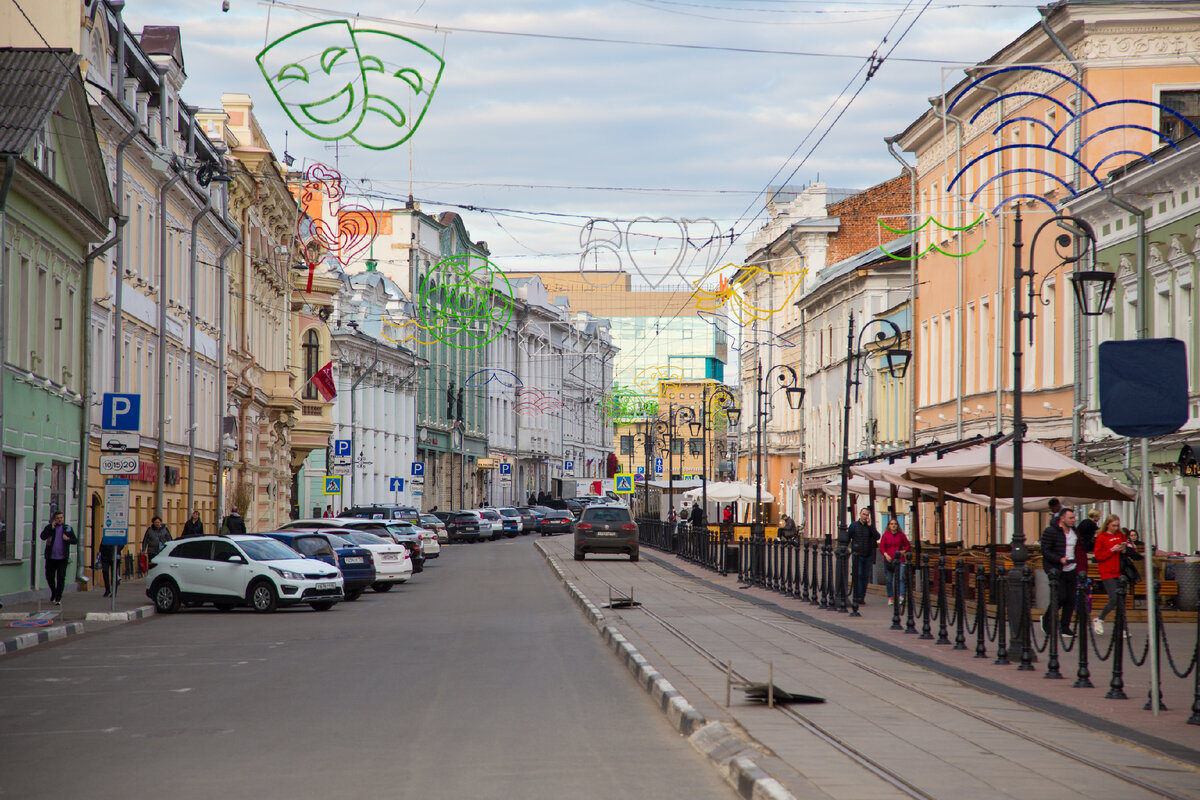 Красивые места Нижнего Новгорода для туристов и фотографов |  Фотограф-хронограф | Дзен