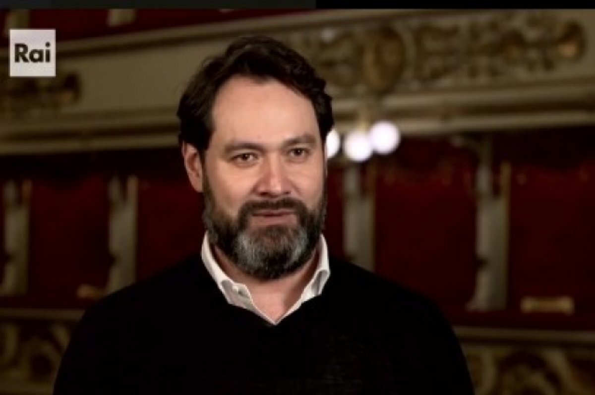    Ильдар Абдразаков приостановил сотрудничество с театром Ла Скала в Милане