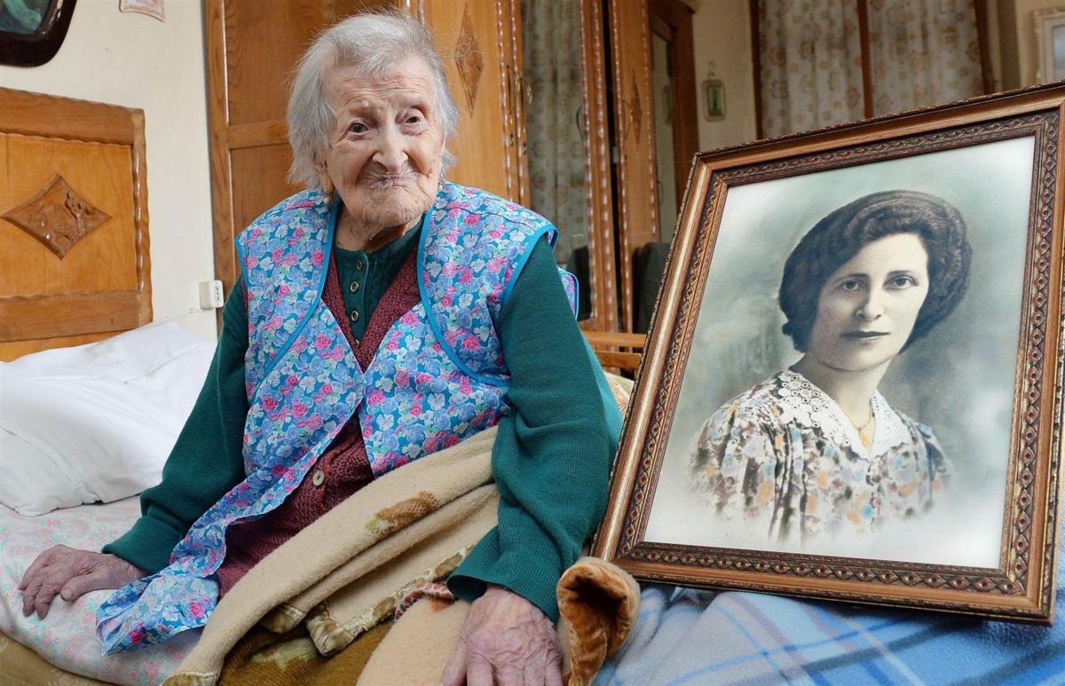 100 Р›РµС‚РЅРёРµ РґРѕР»РіРѕР¶РёС‚РµР»Рё