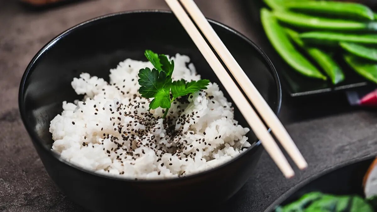 Рисовая диета является одной из известных монодиет. Фото: pxhere.com