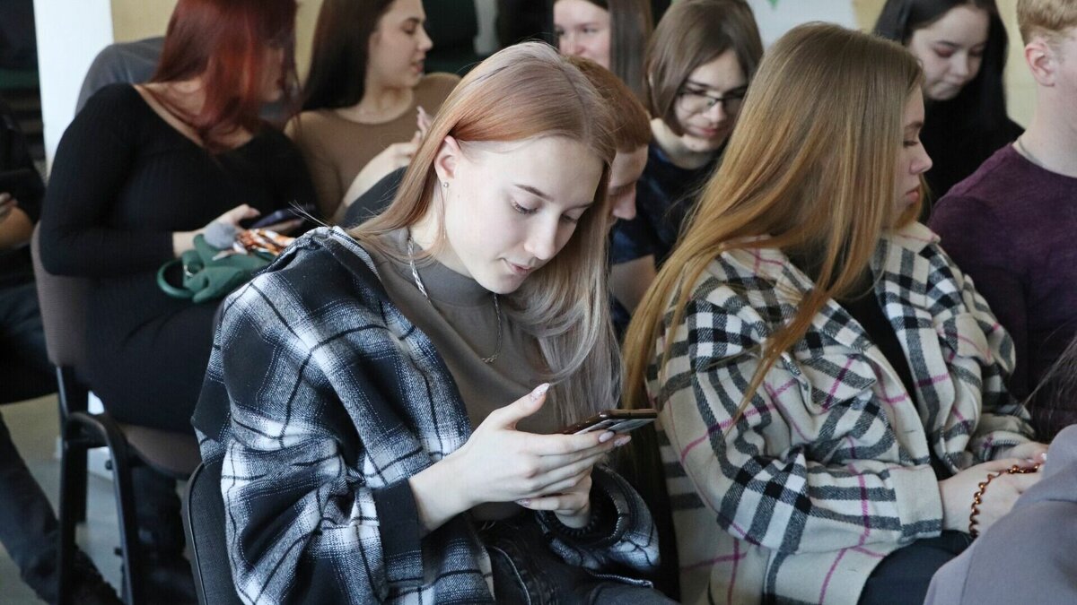     В акции приняли участие студенты Хабаровского технического колледжа