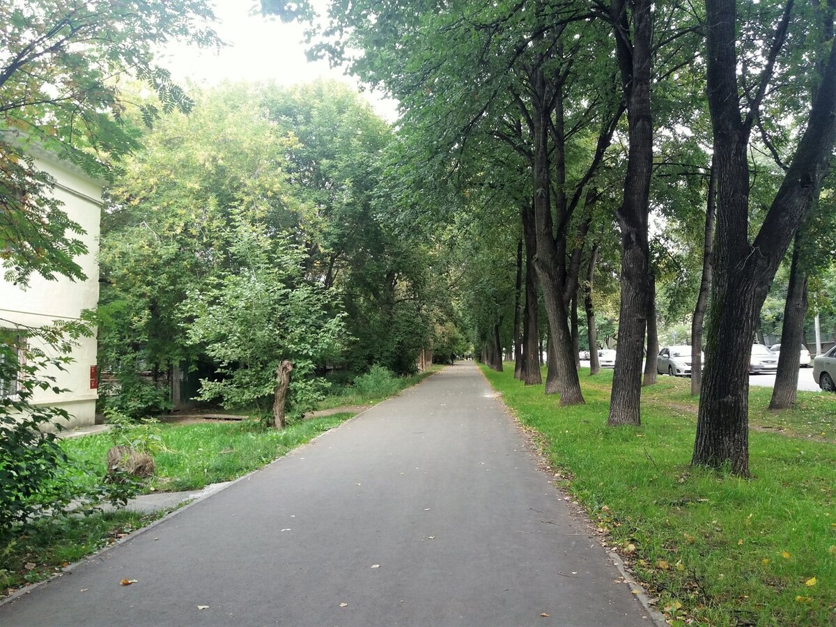 Улица Первомайская (Екатеринбург)