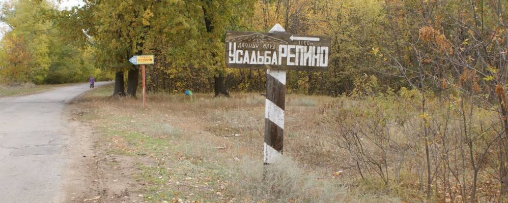 Репино фото поселка волгоградская обл