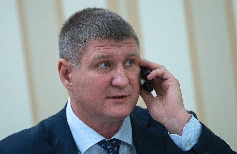    Михаил Шеремет заявил, что спутниковая группировка США представляет угрозу для России