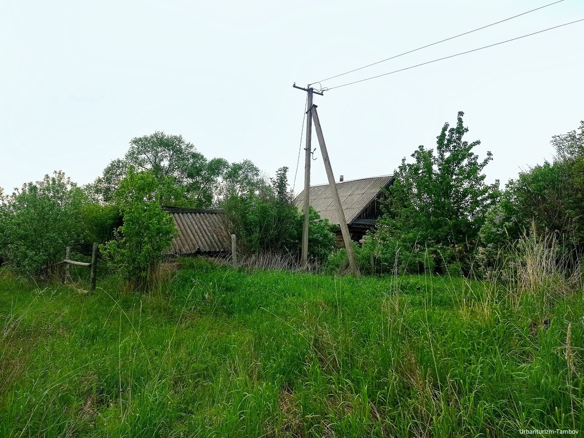 Погода в деревне систа