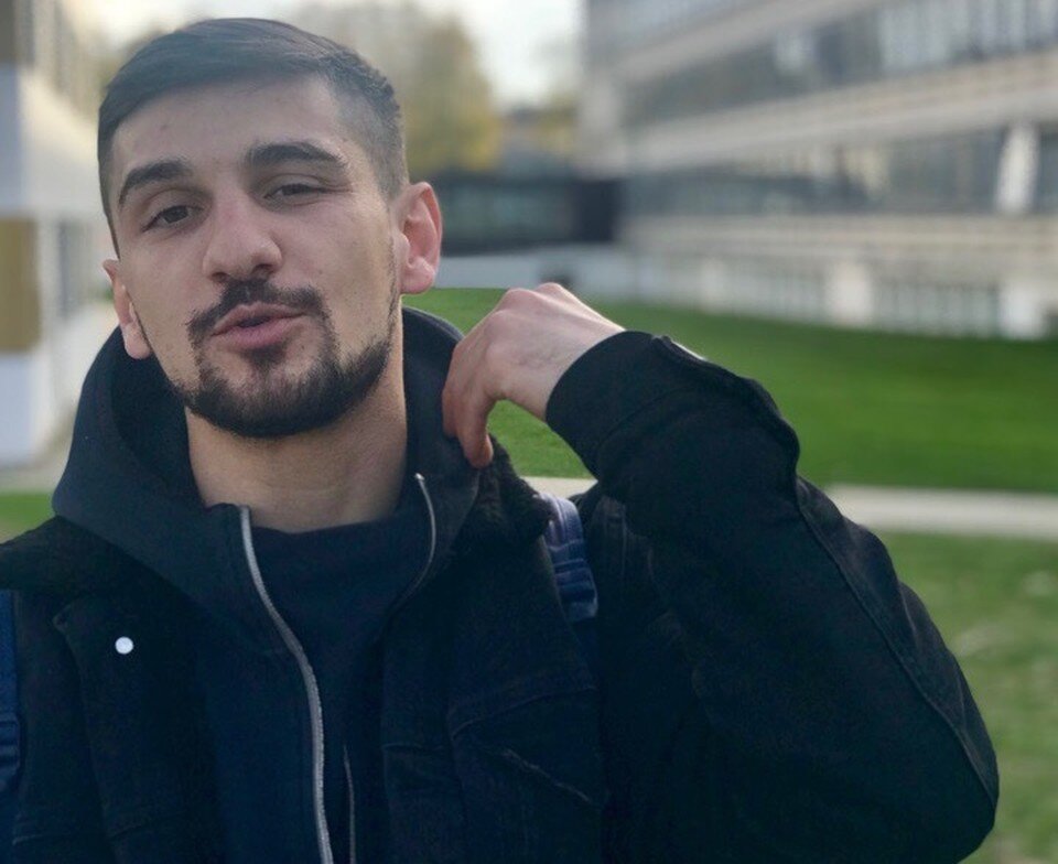     Роберт получил в Волгограде не только штраф, но и первое место на соревнованиях. Фото: соцсети героя публикации