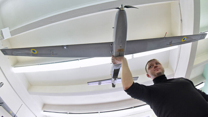 ФОТО: OLENA KHUDIAKOVA/GLOBALLOOKPRESS