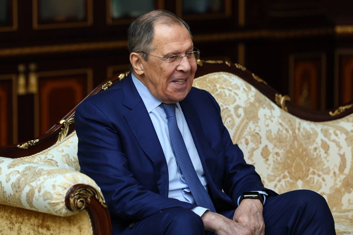 фото: MFA Russia/Globallookpress