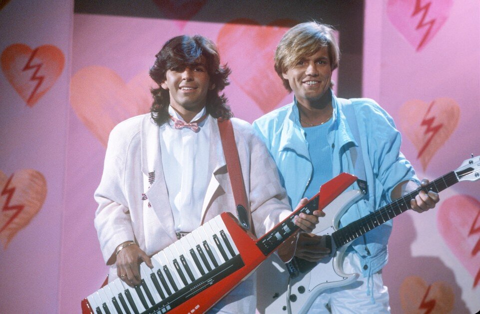     «Modern Talking»  GLOBAL LOOK PRESS