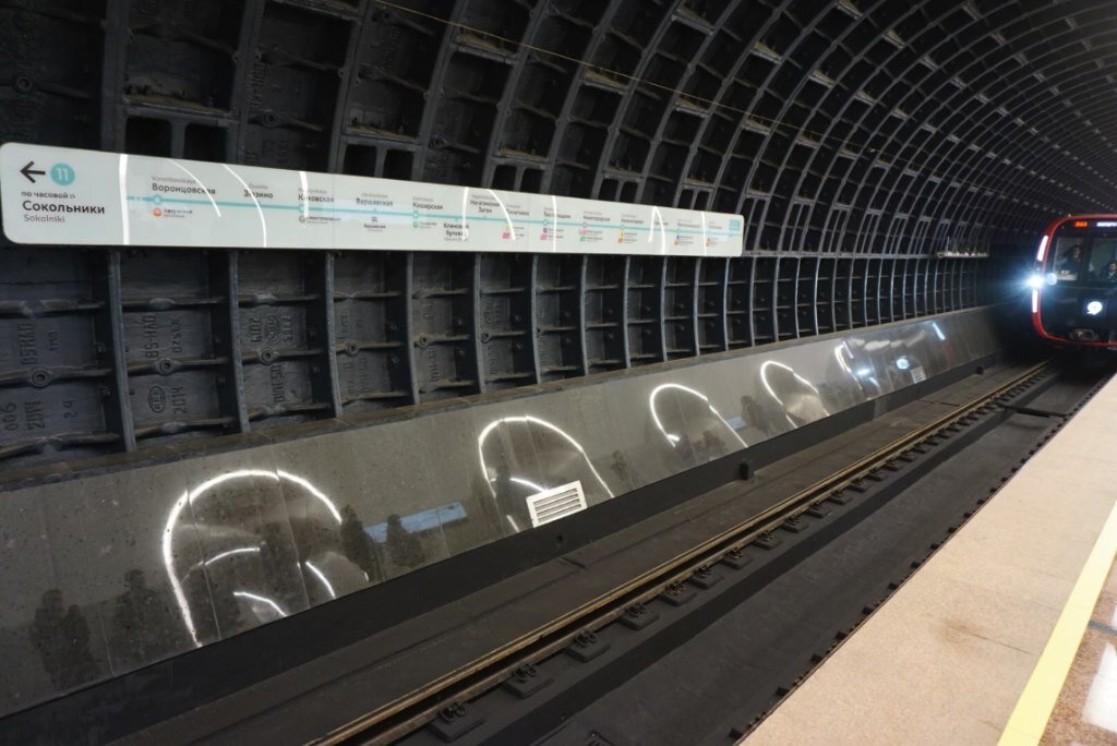    Станция «Рижская» БКЛ. Фото: Мир Квартир