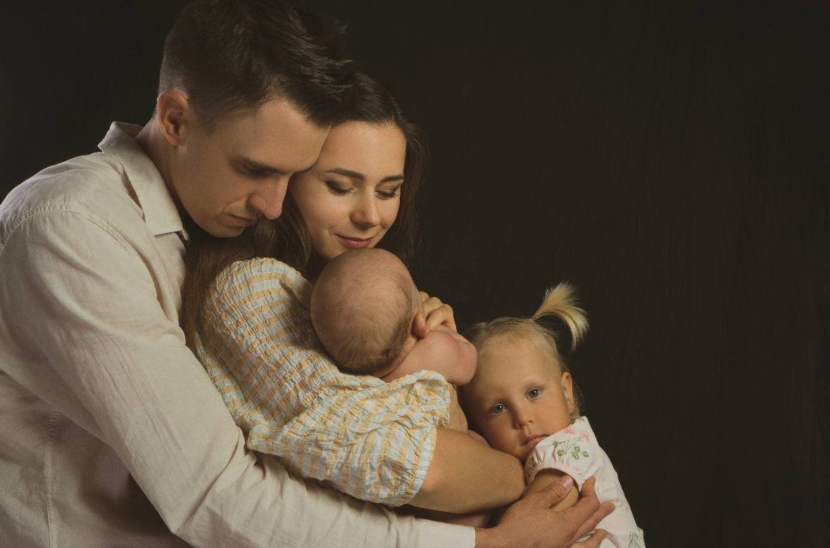 Наше семейство