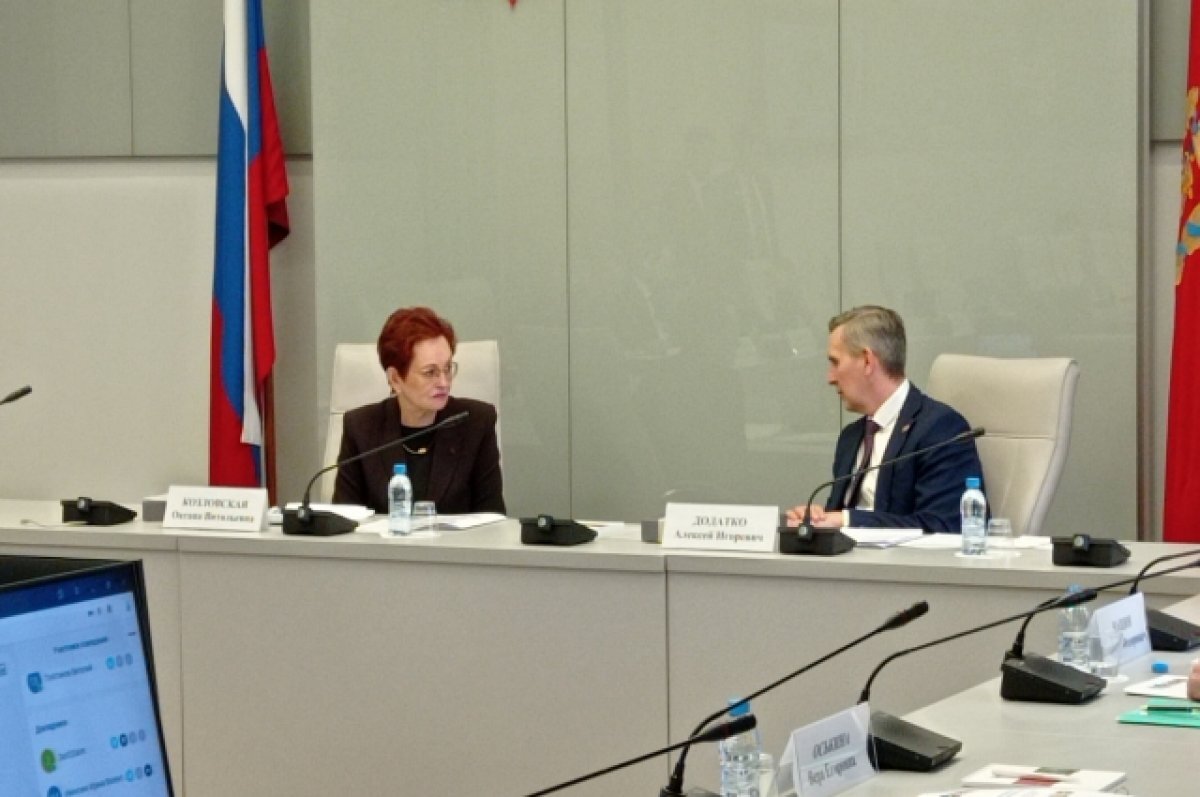    Основными спикерами стали Ольга Козловская и Алексей Додатко.