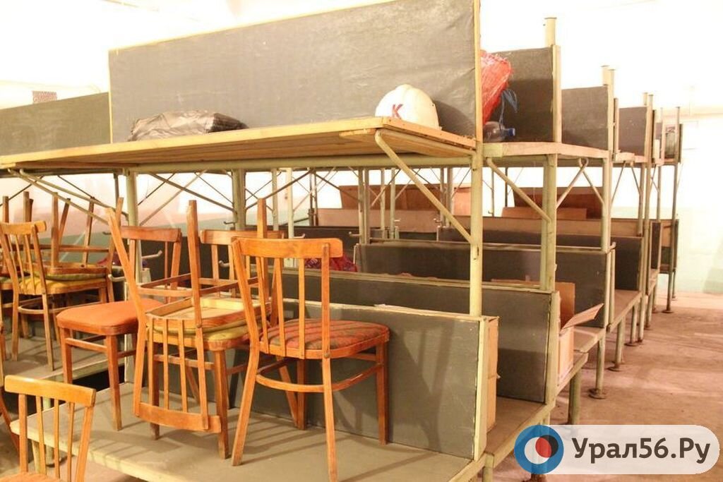    В Орске утвердили план проверок бомбоубежищ на 3 года: Список защитных сооружений