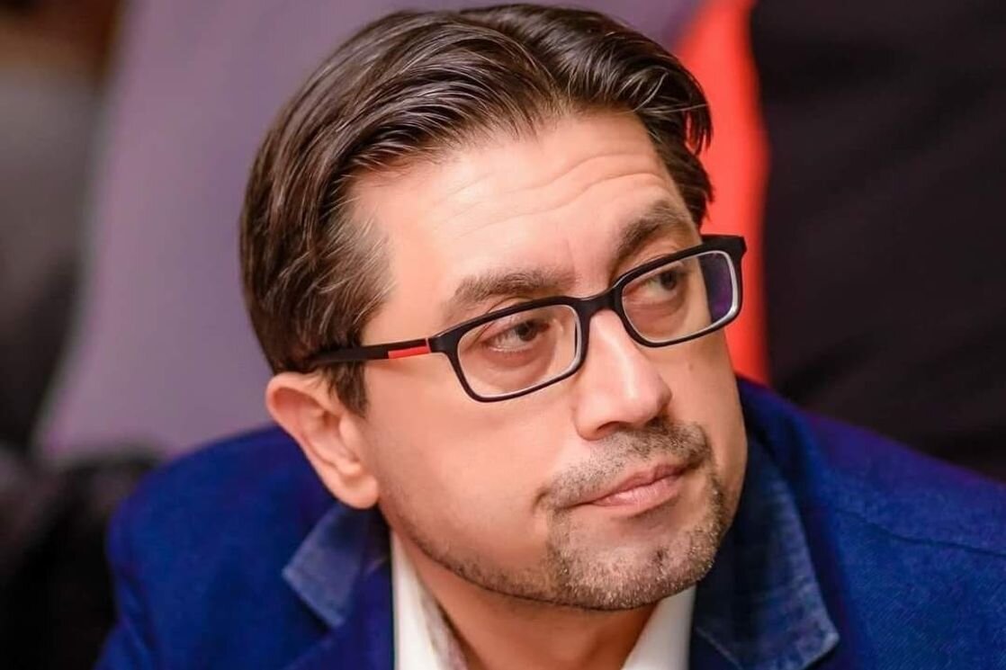 Эмин Расулзаде. Фото из личного архива.