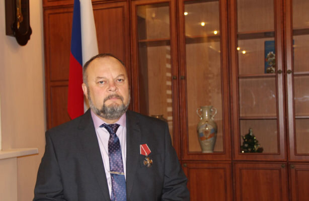    Василий Иванович Дружинин