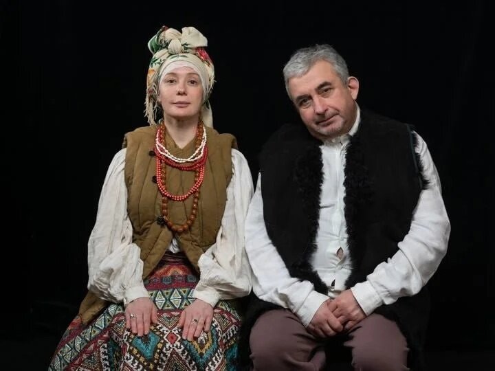 Несостоявшаяся старосветская помещица