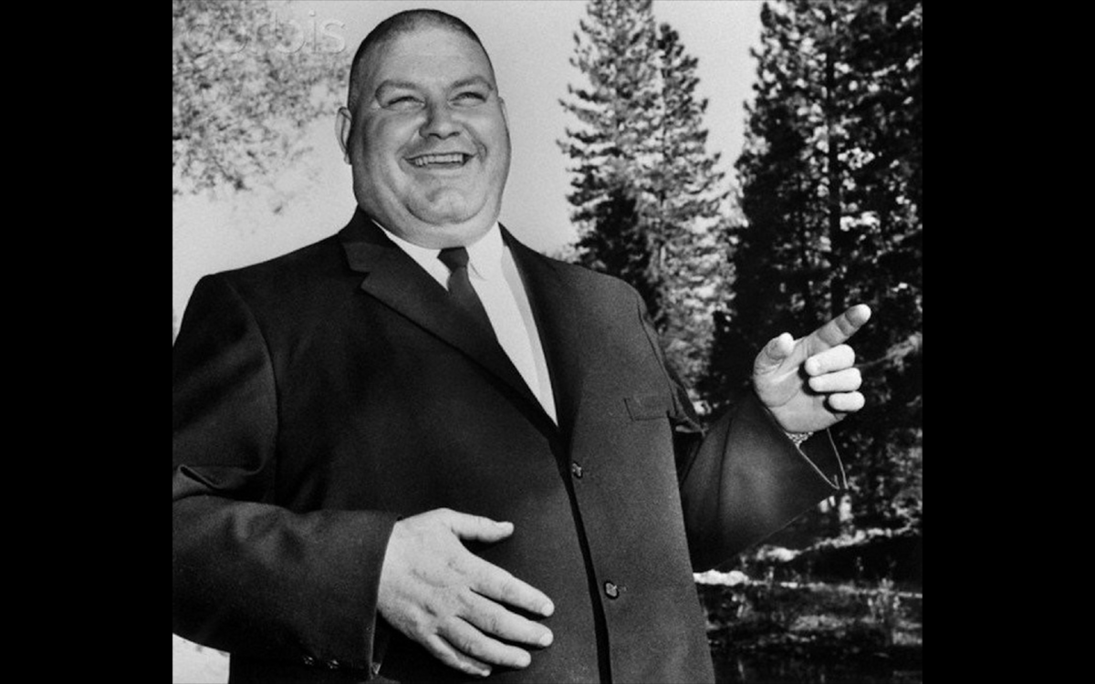 Фердинанд Уолдо Демара