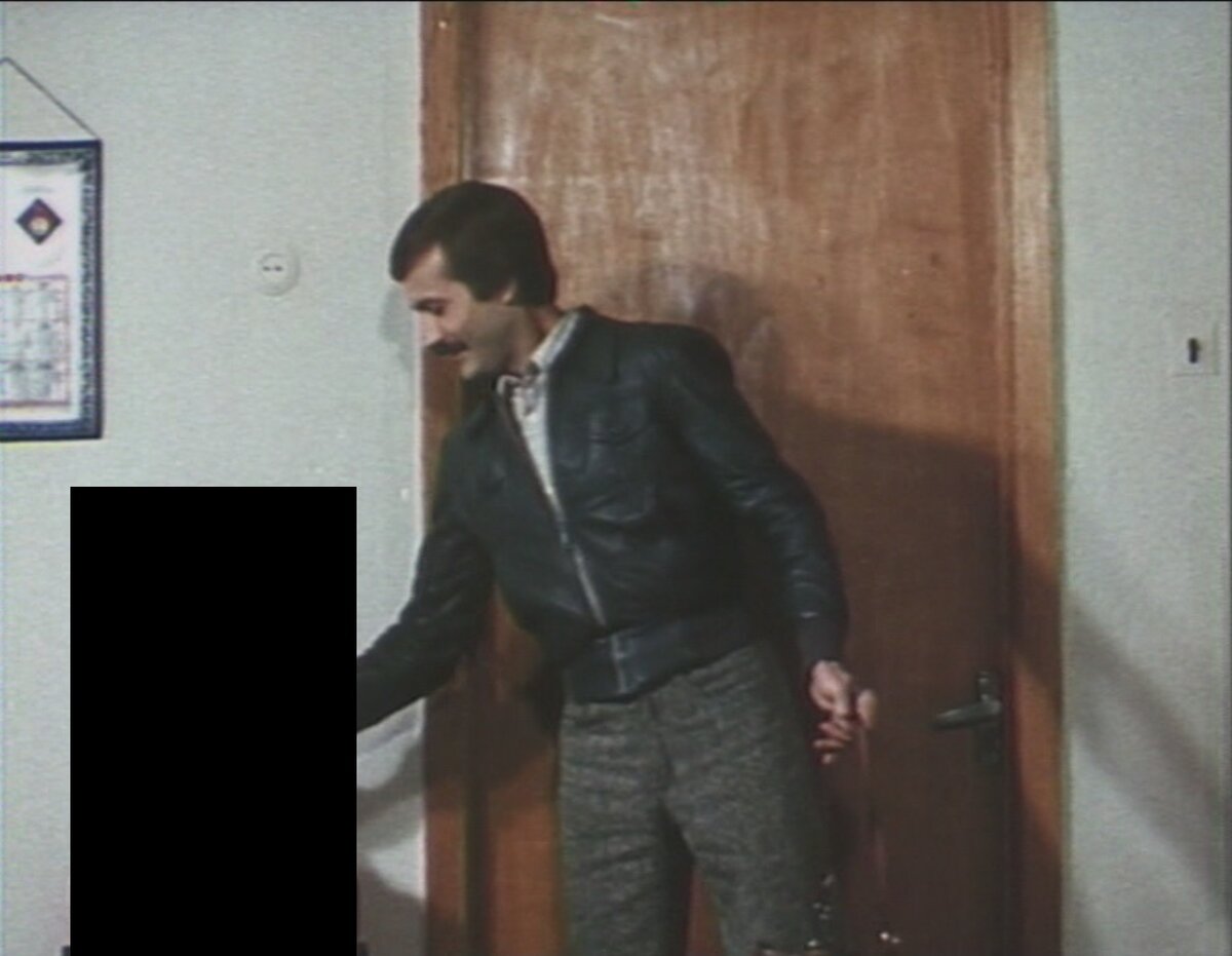 Кадр из фильма "Берегите женщин", 1981 г.