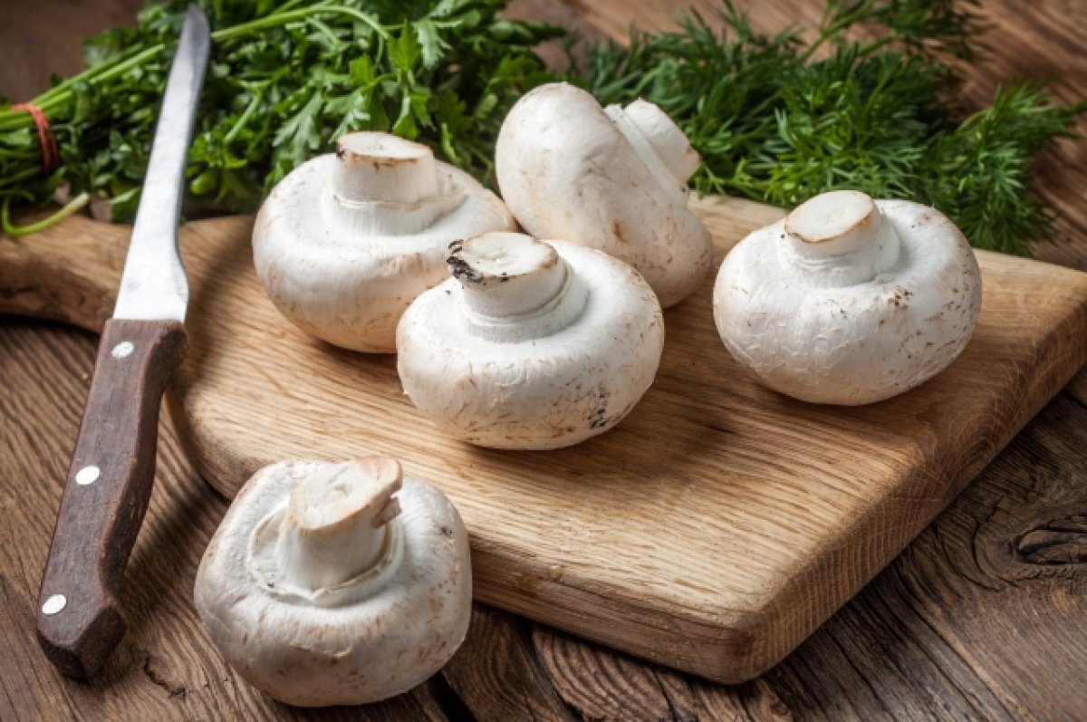    В Новосибирске производителя шампиньонов выставили на торги за 100 млн