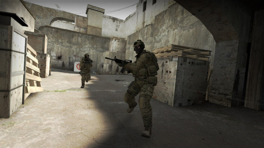    Counter-Strike: Global Offensive может «переехать» на движок Source 2