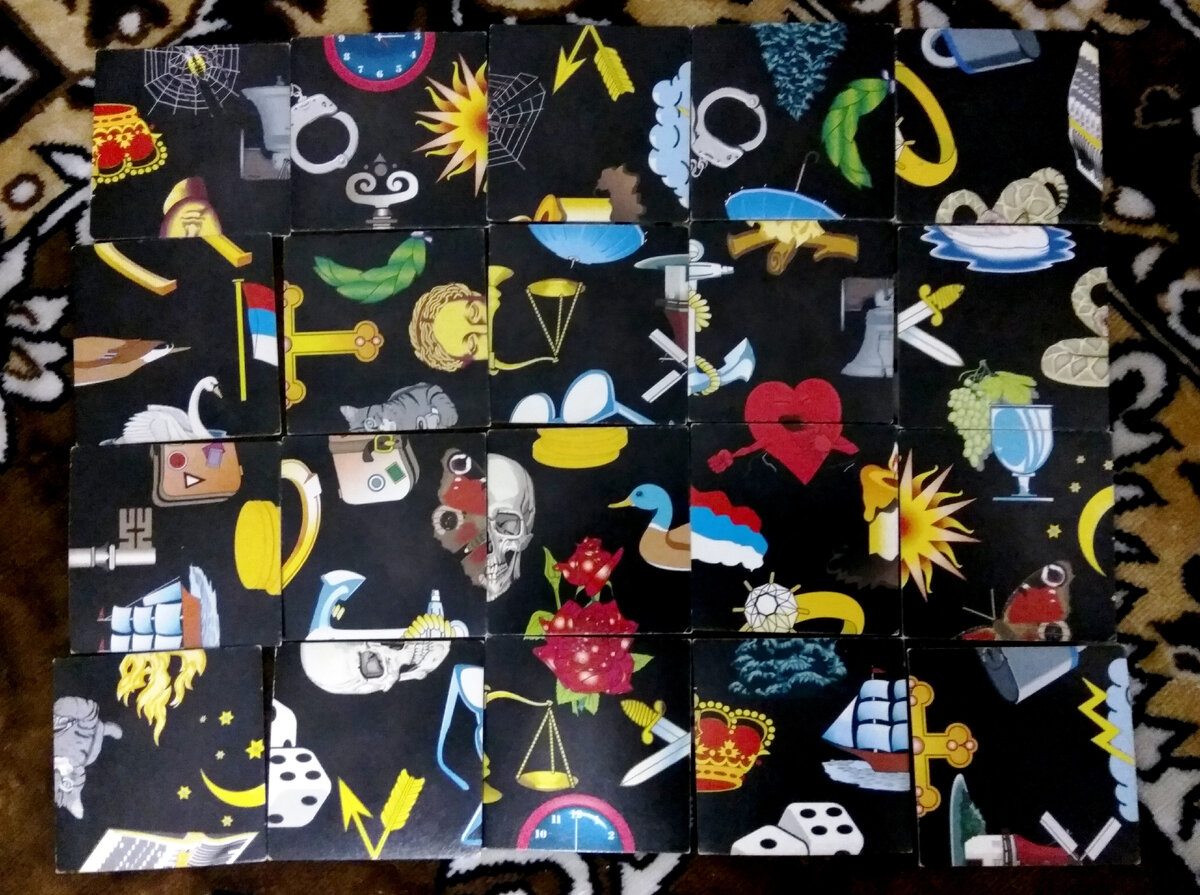 Гадальный Пасьянс для Весов - Что есть?