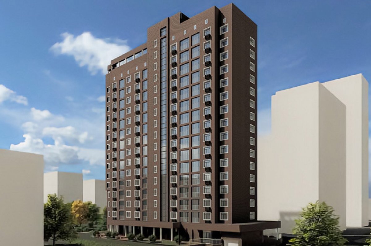    Работа начата. Загрутдинов — о новостройке возле «Кантемировской»