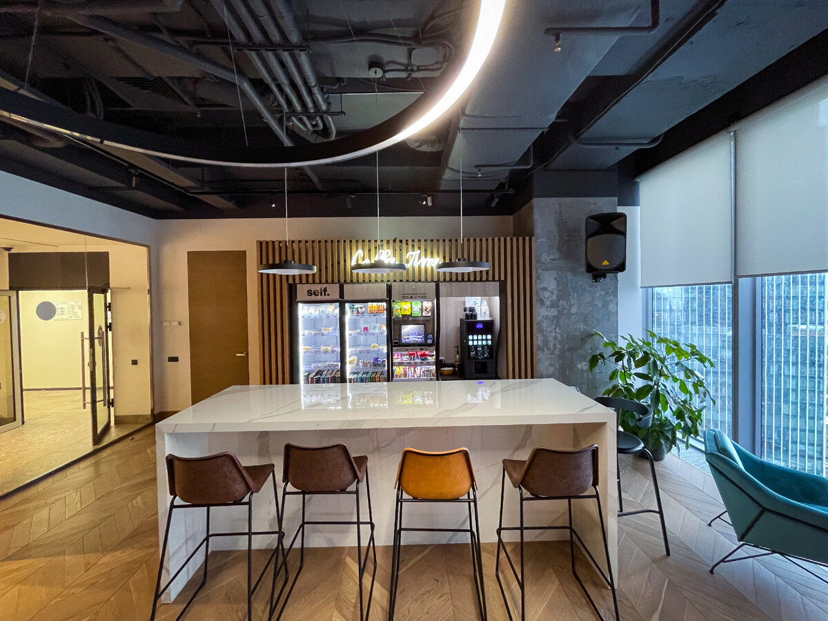 Микромаркет self.