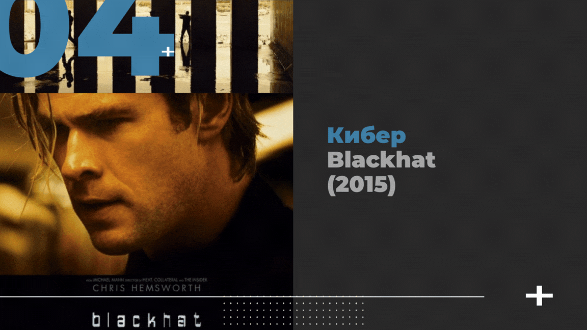 Кибер / Blackhat (2015)