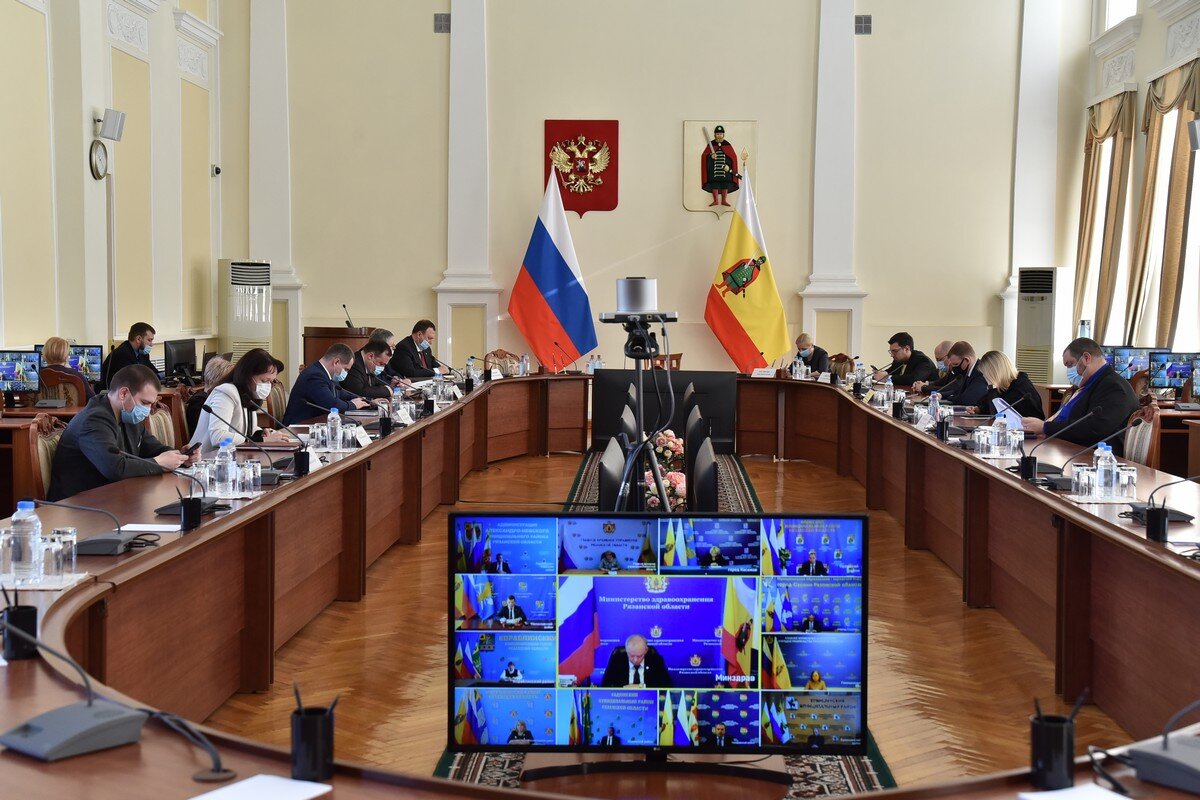 ФОТО: ryazangov.ru