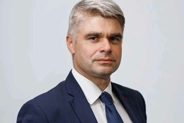    Олег Трофимов. Фото: пресс-служба Университета Лобачевского