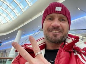    Фото: соцсети Романа Костомарова Андрей Пунегов