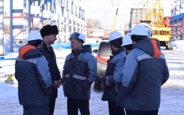    В ближайшие пять лет в развитие Уральской Стали холдинг вложит 100 млрд рублей Кристина Просвиркина