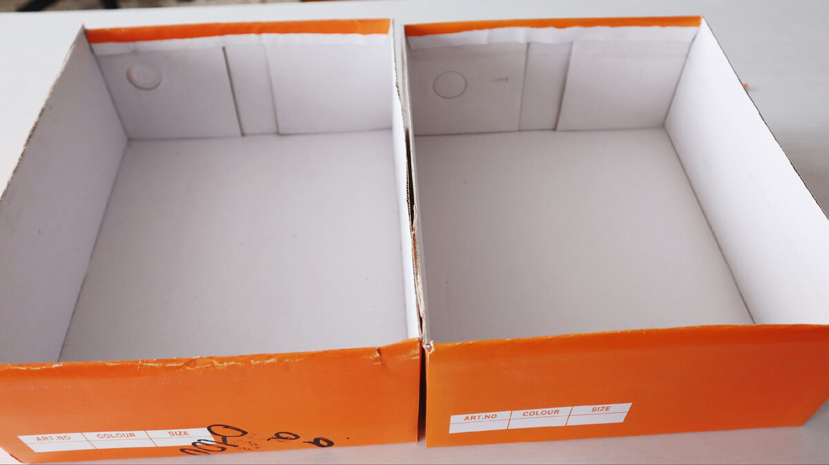Что сделать из картонных коробок своими руками: несколько простых идей