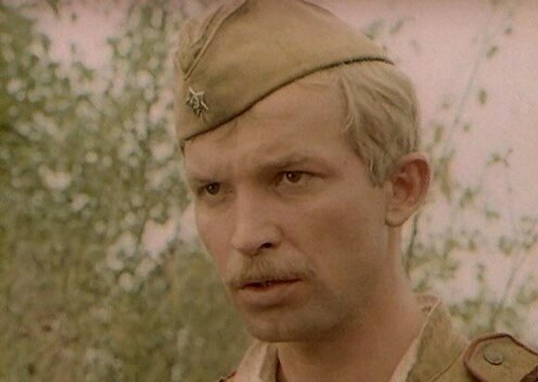 Владимир Борисов в фильме "Вечный зов" источник: kino-teatr.ru