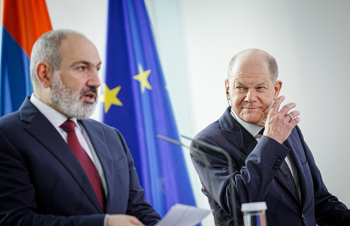 Фото: IMAGO/Felix Zahn/photothek.net/Globallookpress