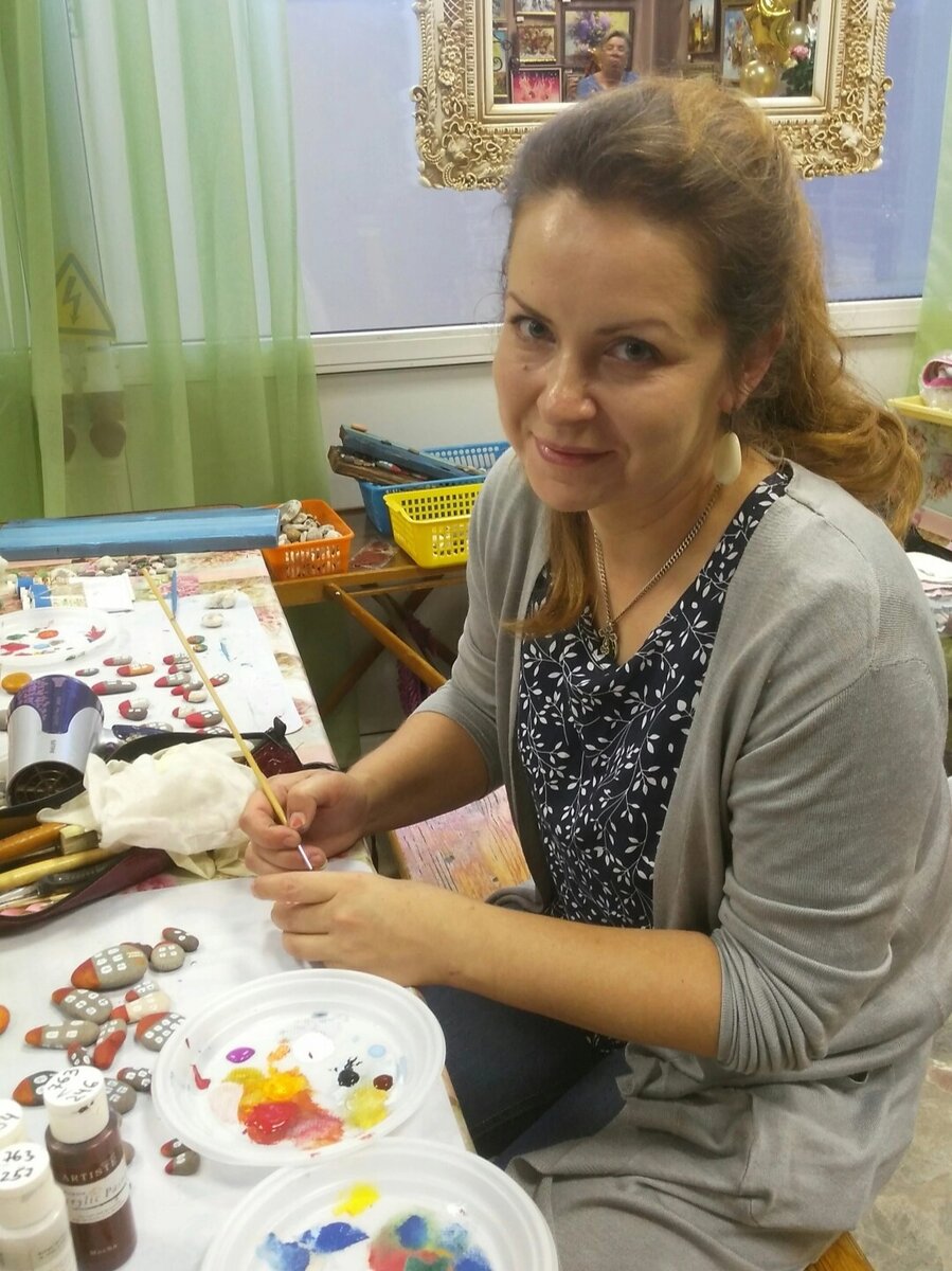 Фото автора 