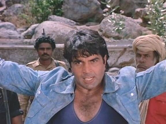 Фото: Кадр из фильма Месть и закон