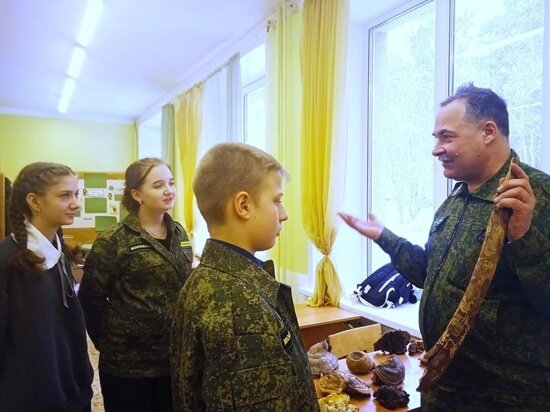     Фото из официального аккаунта филиала «Русский лес» в сети «ВКонтакте»