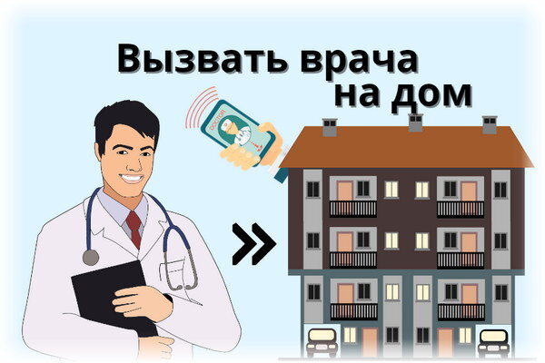 Вызов врача на дом с оформлением больничного Как оформляется и оплачивается больничный лист