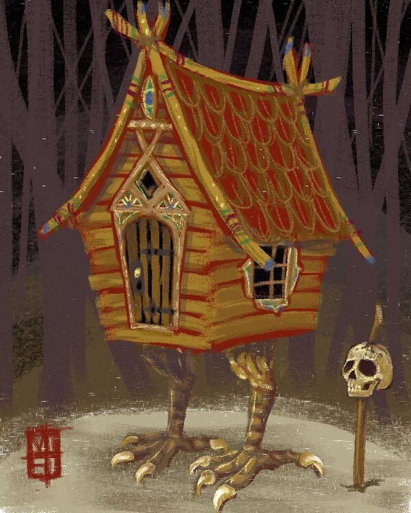 До налетевшего урагана