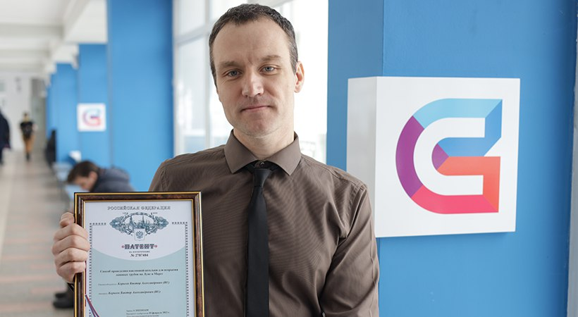 Виктор Корнеев разработал и запатентовал буровзрывную технологию ведения горных работ в космических условиях: на Луне и Марсе