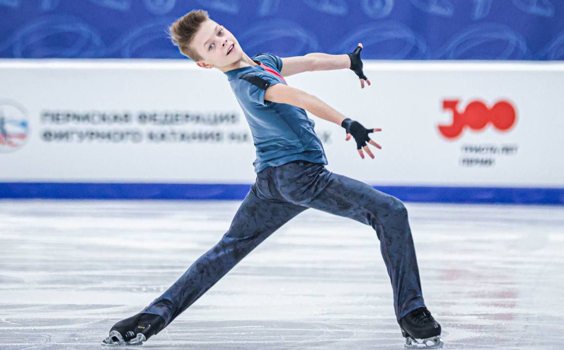Горячий лед фигурное катание