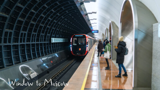 9 новых станций метро в Москве 🚇 БКЛ - Самая большая кольцевая линия метро в мире ( станции метро на русском в описании )