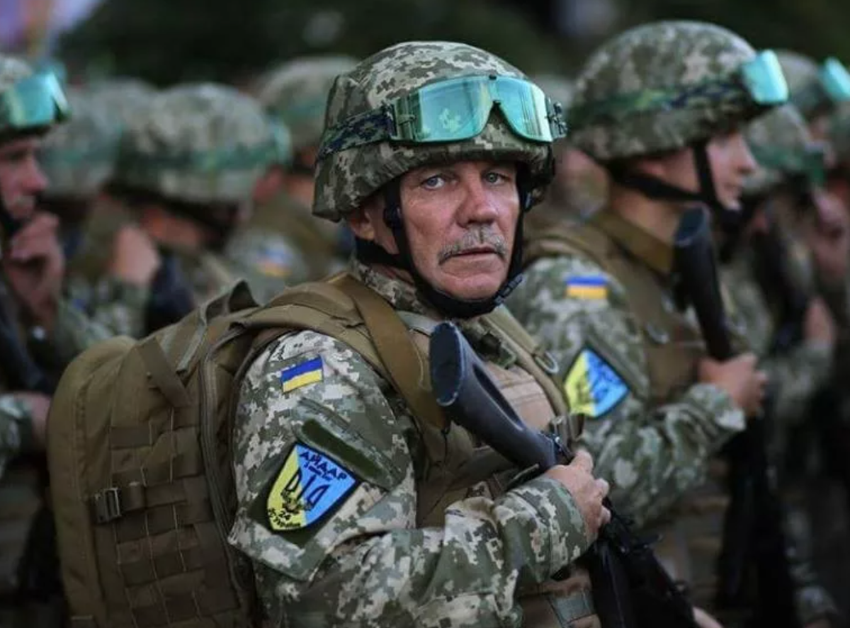    “В наказание”: На Украине на фронт уже отправили даже сотрудников военкоматов Марина П.